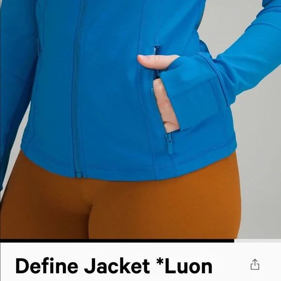 Lululemon Define jacket - Picture 7 of 8